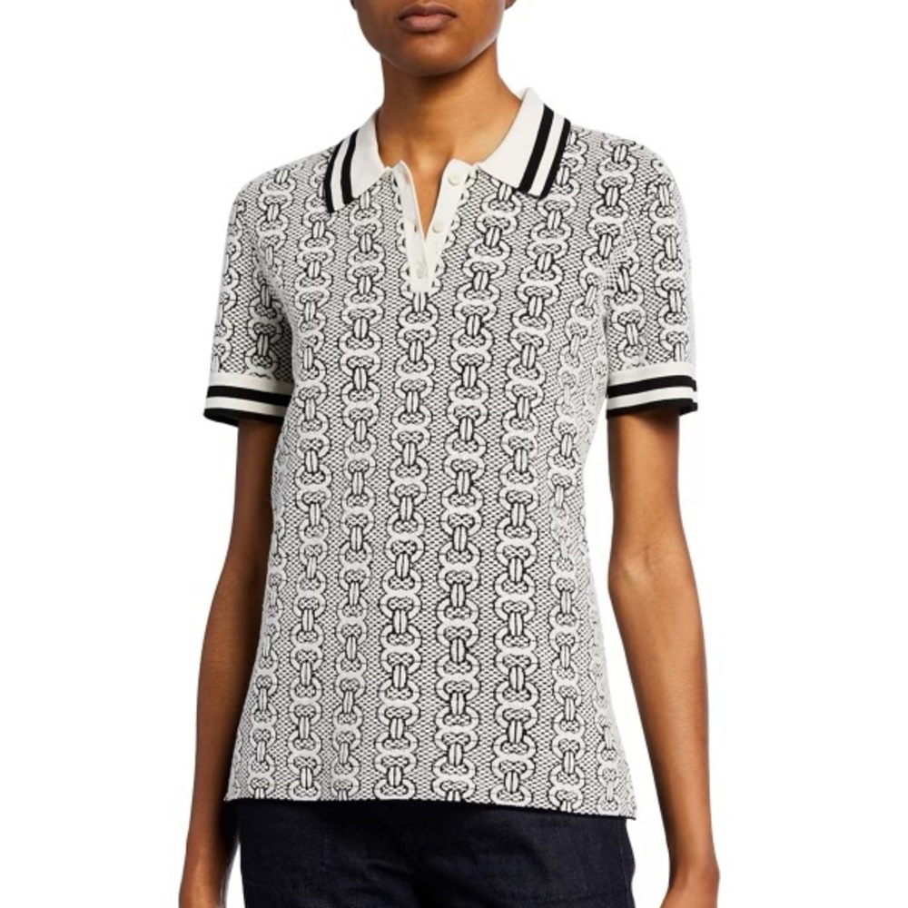 Tory Burch Links polo